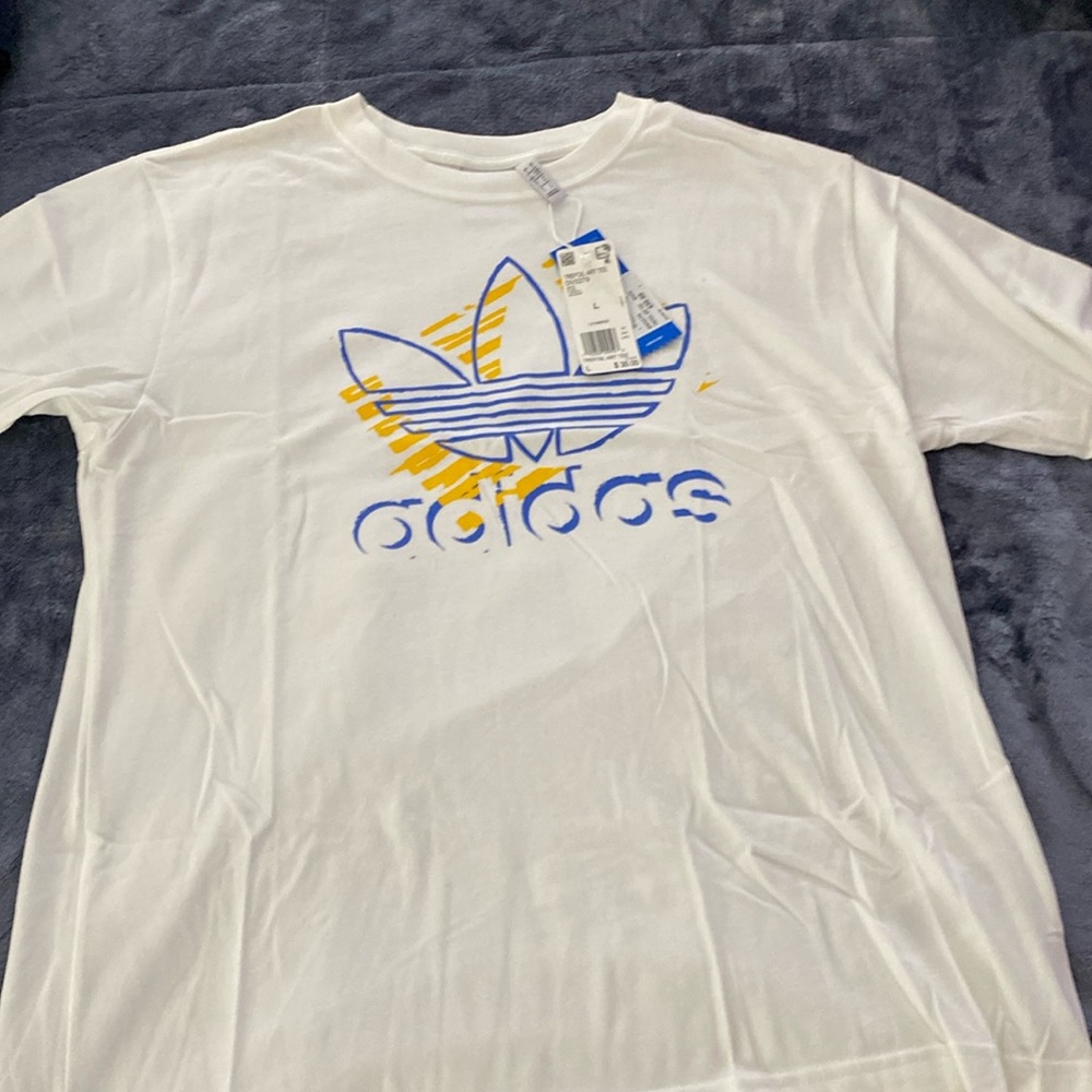 Adidas shirt